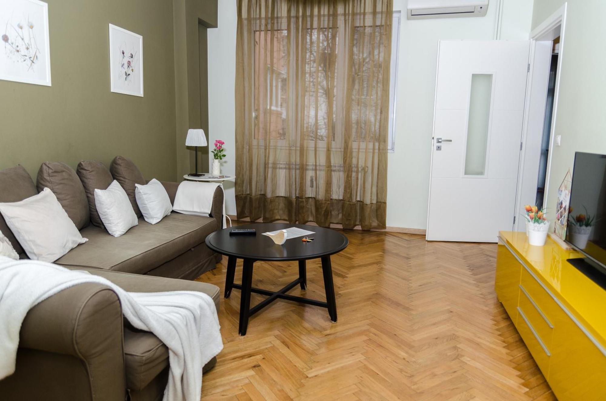 Vip Apartments Sofia Sófia Exterior foto
