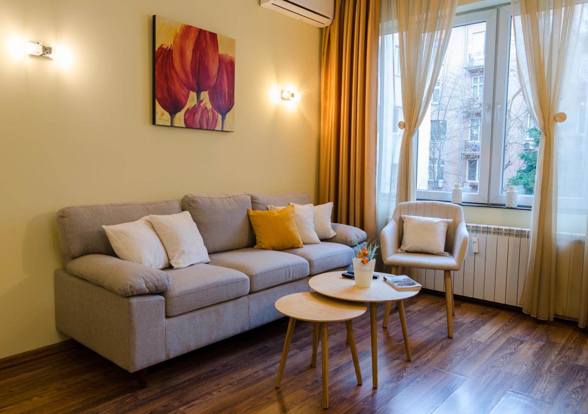 Vip Apartments Sofia Sófia Exterior foto