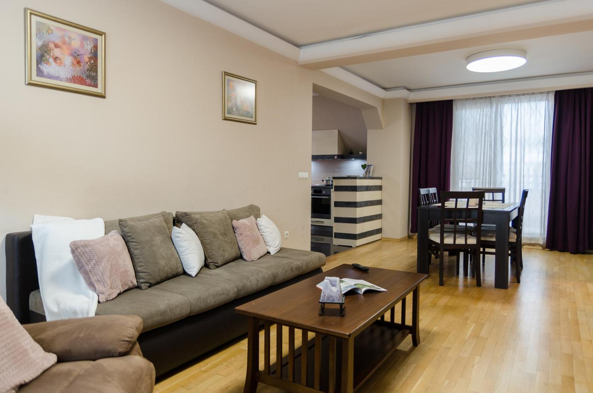 Vip Apartments Sofia Sófia Exterior foto